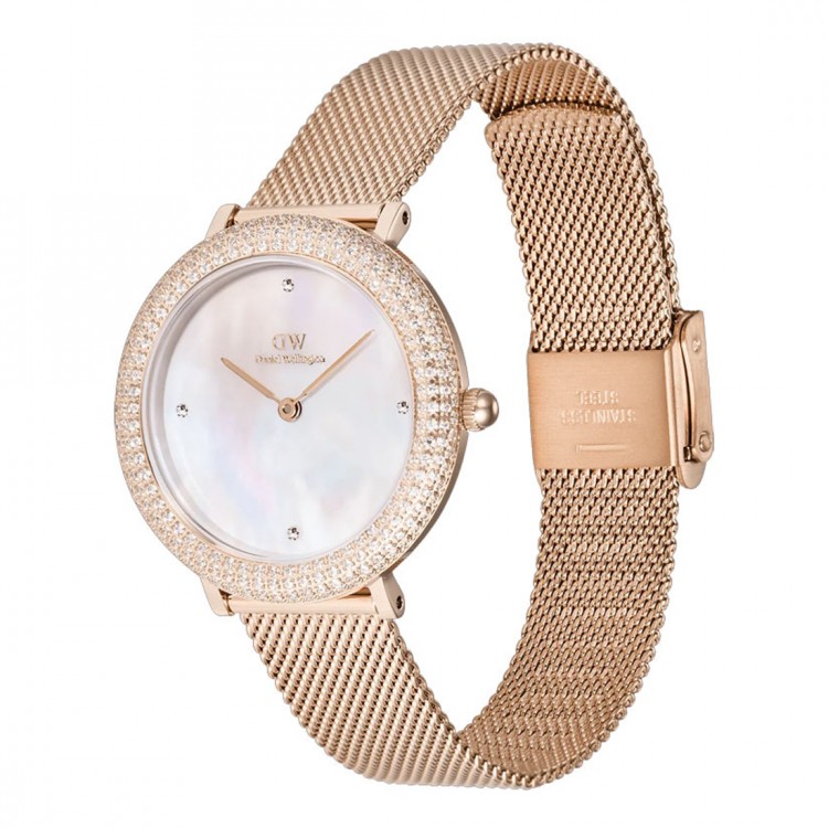Ceas Dama, Daniel Wellington, Crystalline Bezel 262 DW00100823