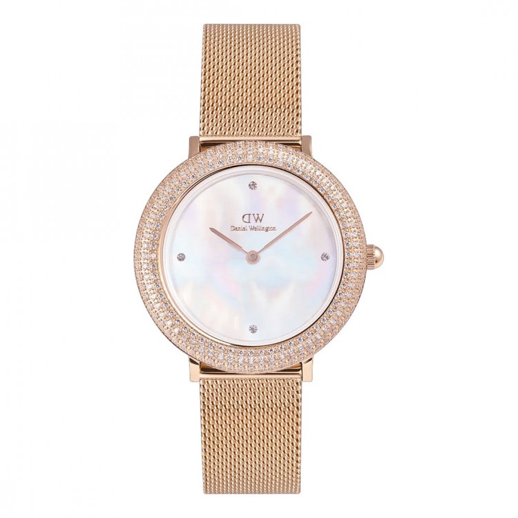 Ceas Dama, Daniel Wellington, Crystalline Bezel 262 DW00100823