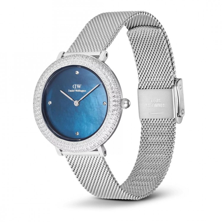 Ceas Dama, Daniel Wellington, Crystalline Bezel 263 DW00100825