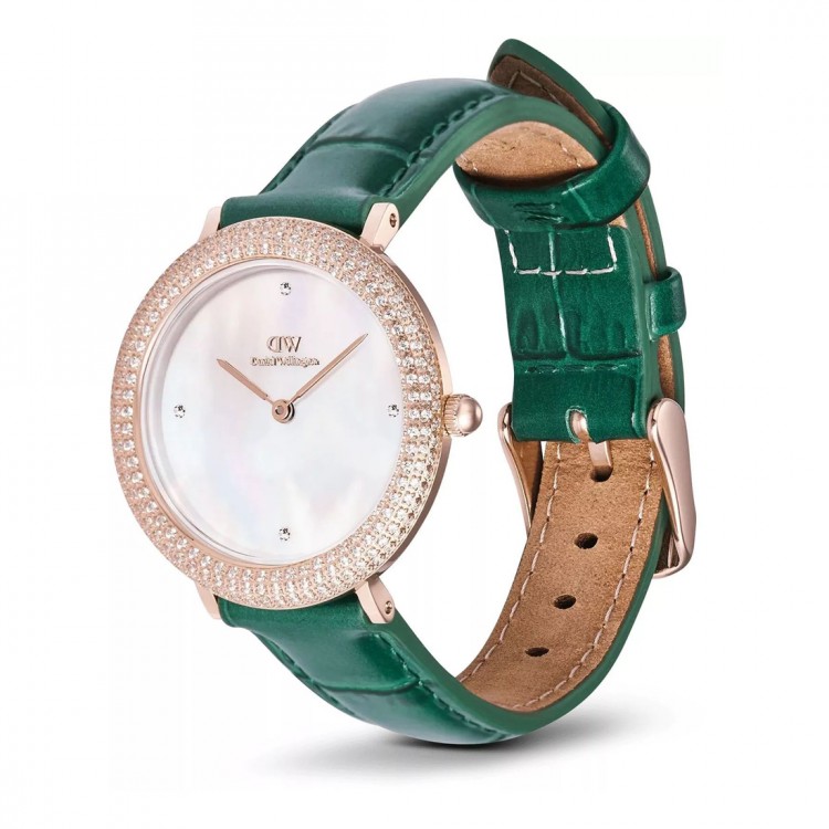 Ceas Dama, Daniel Wellington, Crystalline Bezel 264 DW00100826