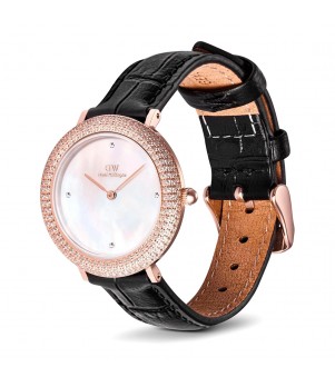 Ceas Dama, Daniel Wellington, Crystalline Bezel 265 DW00100827
