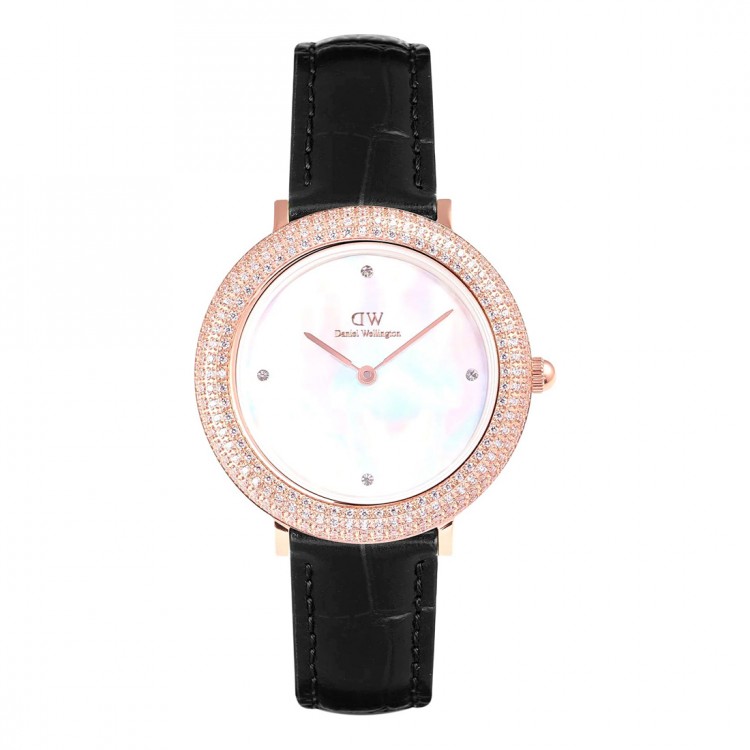 Ceas Dama, Daniel Wellington, Crystalline Bezel 265 DW00100827