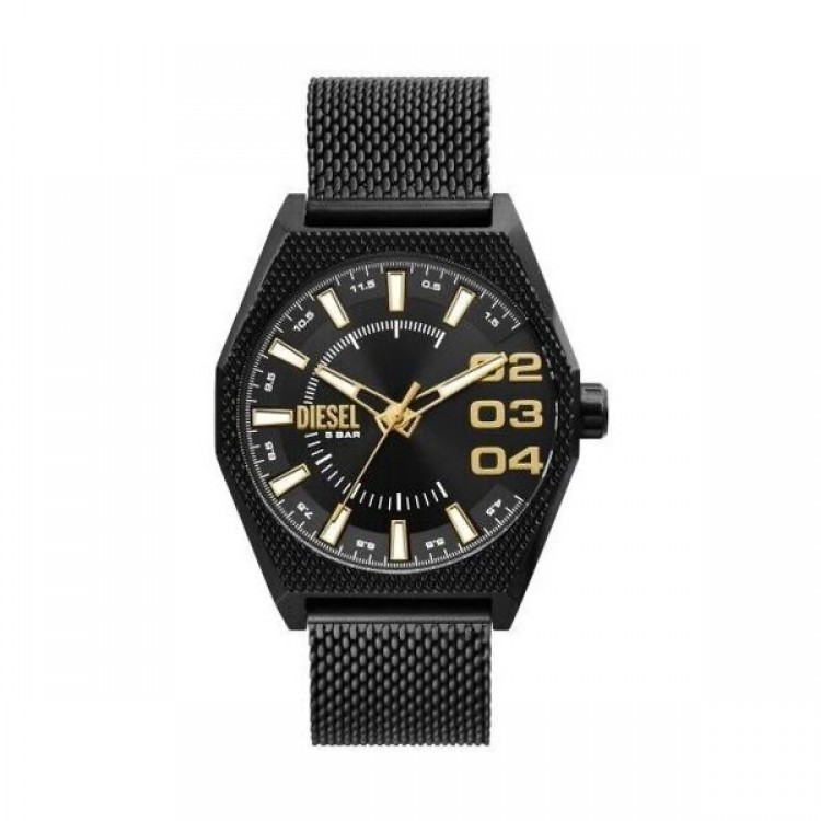 Ceas Barbati, Diesel, Scraper DZ2194