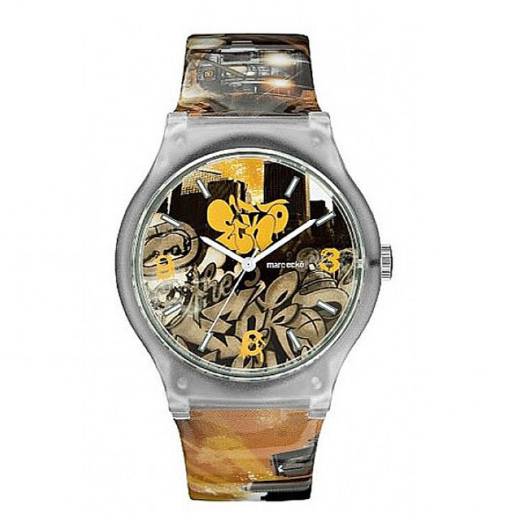 Ceas Marc Ecko, Artifaks All-City E06503M1 Ceas Marc Ecko, Artifaks All-City E06503M1
