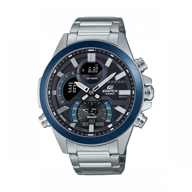 Ceas Barbati, Casio Edifice, Bluetooth Smartphone Link ECB-30DB-1AEF Ceas Barbati, Casio Edifice, Bluetooth Smartphone Link ECB-30DB-1AEF