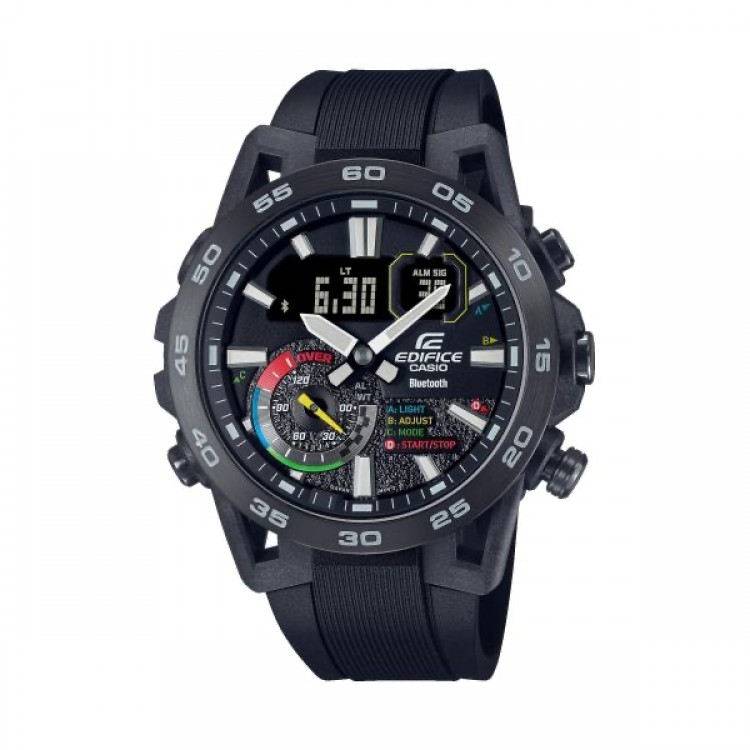 Ceas Barbati, Casio Edifice, Bluetooth Smartphone Link ECB-40MP-1AEF Ceas Barbati, Casio Edifice, Bluetooth Smartphone Link ECB-40MP-1AEF