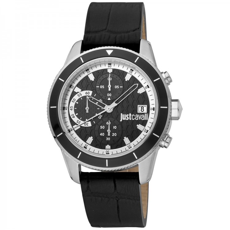 Ceas Barbati, Just Cavalli, Crono Magli JC1G215L0015 Ceas Barbati, Just Cavalli, Crono Magli JC1G215L0015