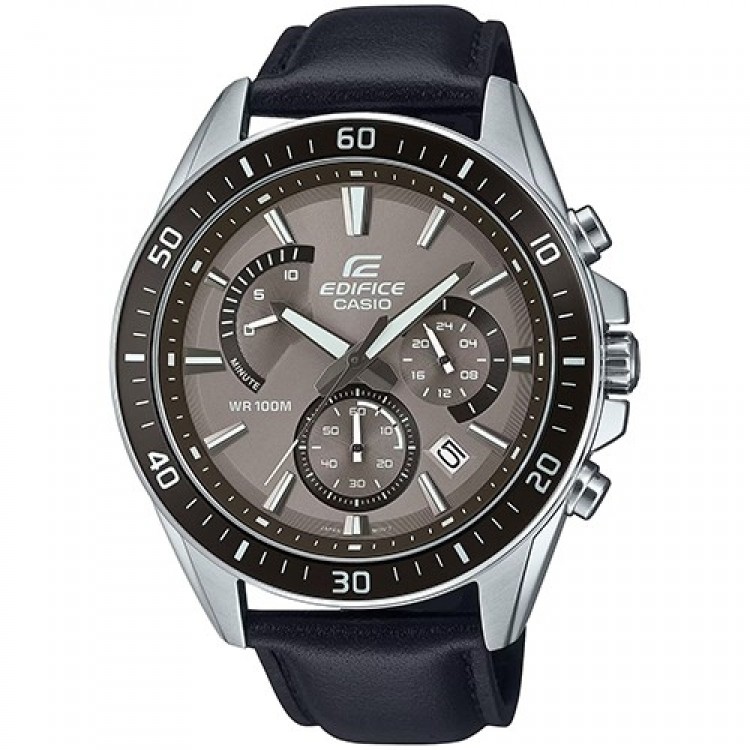 Ceas Barbati, Casio Edifice, Classic EFR EFR-552L-5AVUEF Ceas Barbati, Casio Edifice, Classic EFR EFR-552L-5AVUEF