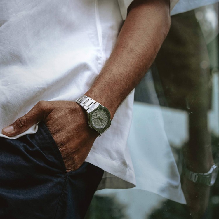 Ceas Barbati, Casio Edifice, Classic EFR EFR-S108DE-8AVUEF