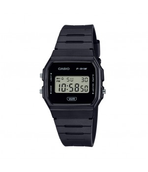 Ceas Casio, Collection F F-91WB-1AEF