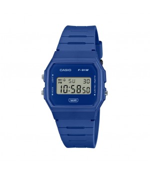Ceas Casio, Collection F F-91WB-2A1EF