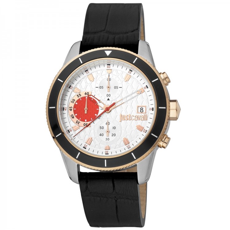 Ceas Barbati, Just Cavalli, Crono Magli JC1G215L0035