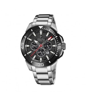Ceas Dama, Festina, Timeless Chronograph F20641/4
