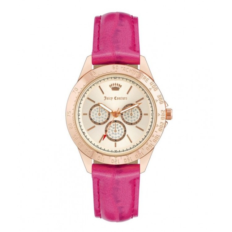 Ceas Dama, Juicy Couture, Chic JC/1220RGPK Ceas Dama, Juicy Couture, Chic JC/1220RGPK