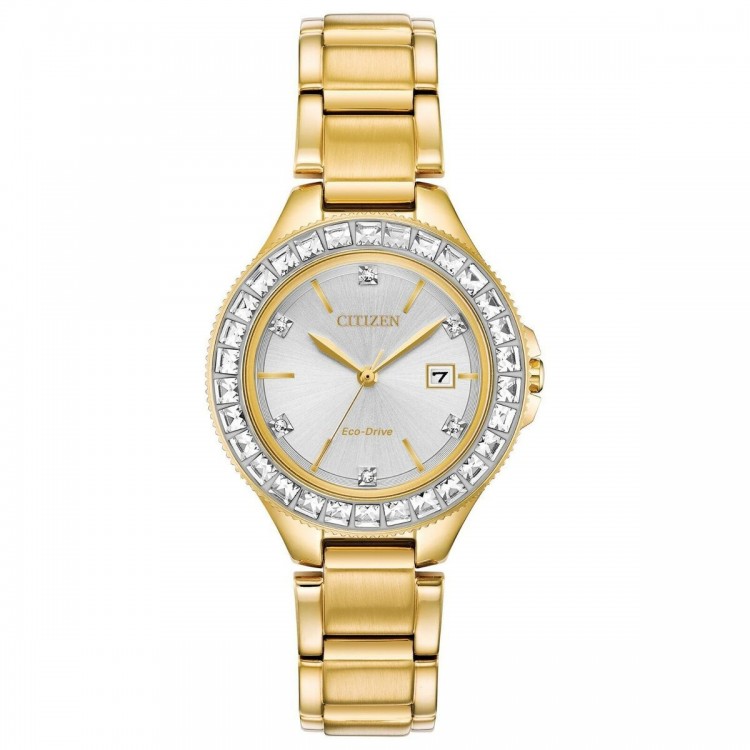 Ceas Dama, Citizen, Silhouette Crystal FE1192-58A