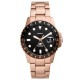 Ceas Barbati, Fossil, Blue GMT FS6027
