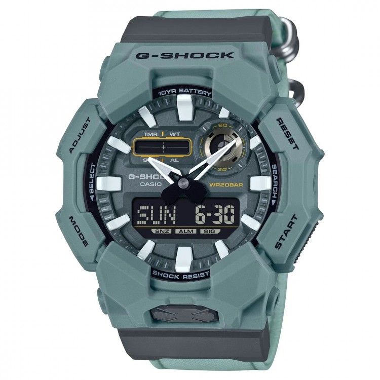 Ceas Barbati, Casio G-Shock, Classic GA-010 GA-010CE-2AER
