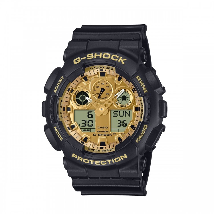 Ceas Barbati, Casio G-Shock, Classic GA-2 GA-100GGB-1A9ER