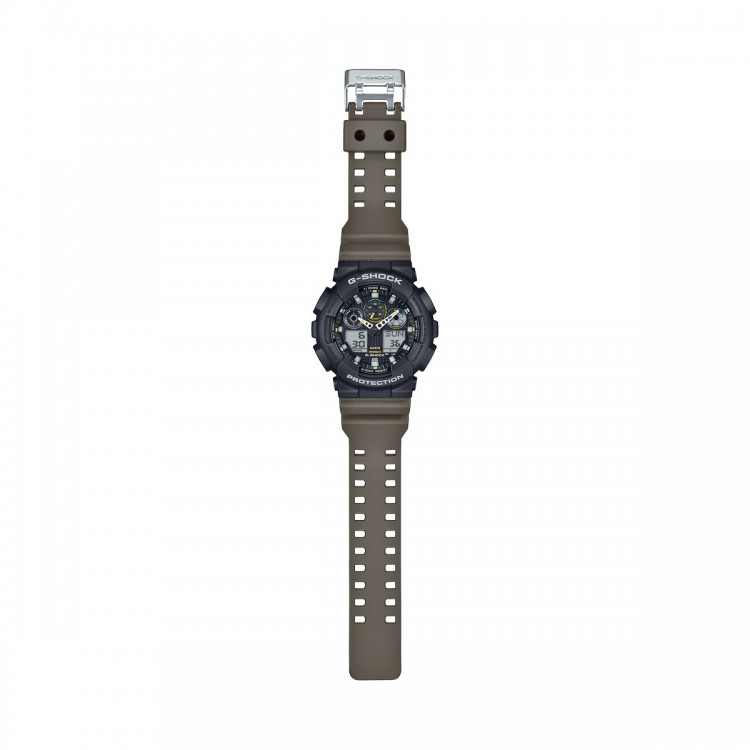 Ceas Barbati, Casio G-Shock, Classic GA-1 GA-100TU-1A3ER