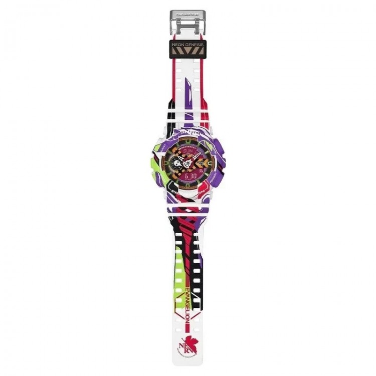 Ceas Barbati, Casio G-Shock, Classic GA-1 GA-110EVA30-7AER