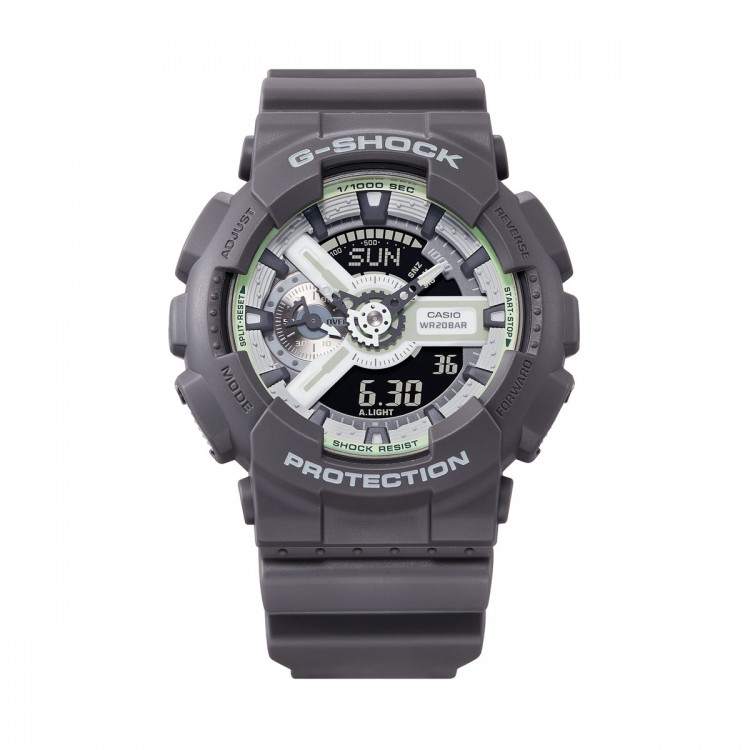Ceas Barbati, Casio G-Shock, Classic GA-1 GA-110HD-8AER Ceas Barbati, Casio G-Shock, Classic GA-1 GA-110HD-8AER
