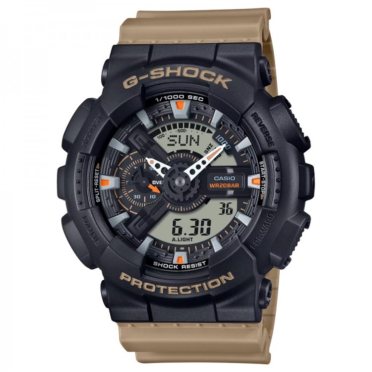 Ceas Barbati, Casio G-Shock, Classic GA-2 GA-110TU-1A5ER