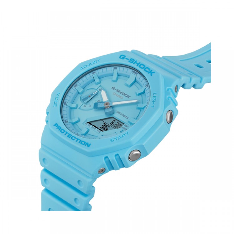 Ceas Barbati, Casio G-Shock, Classic GA-2 GA-2100-2A2ER Ceas Barbati, Casio G-Shock, Classic GA-2 GA-2100-2A2ER