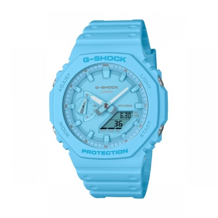 Ceas Barbati, Casio G-Shock, Classic GA-2 GA-2100-2A2ER Ceas Barbati, Casio G-Shock, Classic GA-2 GA-2100-2A2ER