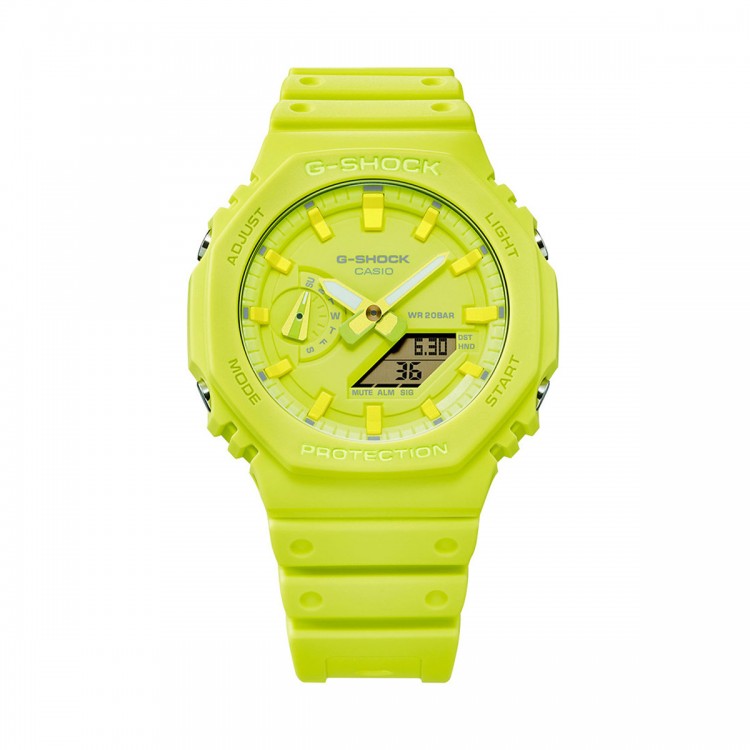 Ceas Barbati, Casio G-Shock, Classic GA-2 GA-2100-9A9ER Ceas Barbati, Casio G-Shock, Classic GA-2 GA-2100-9A9ER