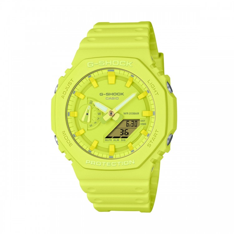 Ceas Barbati, Casio G-Shock, Classic GA-2 GA-2100-9A9ER Ceas Barbati, Casio G-Shock, Classic GA-2 GA-2100-9A9ER