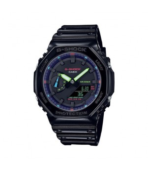Ceas Barbati, Casio G-Shock, Classic GA-2 GA-2100RGB-1AER