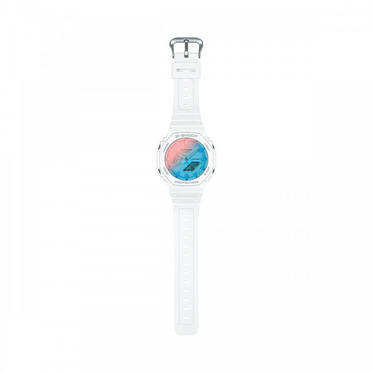 Ceas Barbati, Casio G-Shock, Classic GA-2 GA-2100TL-7AER Ceas Barbati, Casio G-Shock, Classic GA-2 GA-2100TL-7AER