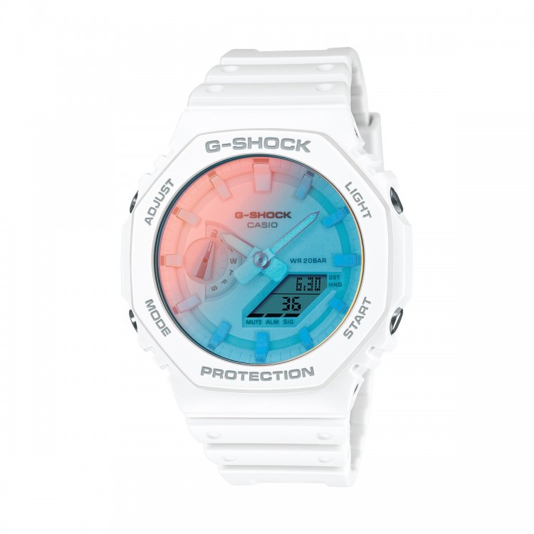 Ceas Barbati, Casio G-Shock, Classic GA-2 GA-2100TL-7AER Ceas Barbati, Casio G-Shock, Classic GA-2 GA-2100TL-7AER