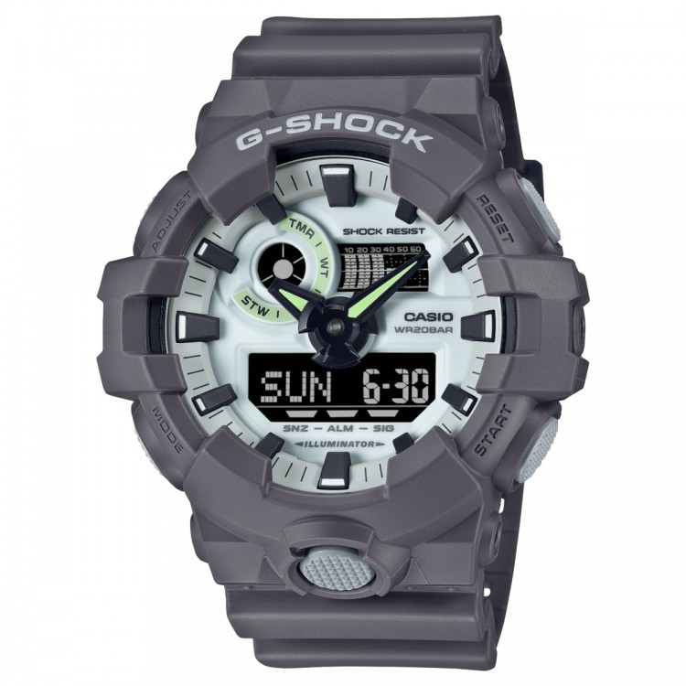 Ceas Barbati, Casio G-Shock, Classic GA-7 GA-700HD-8ADF