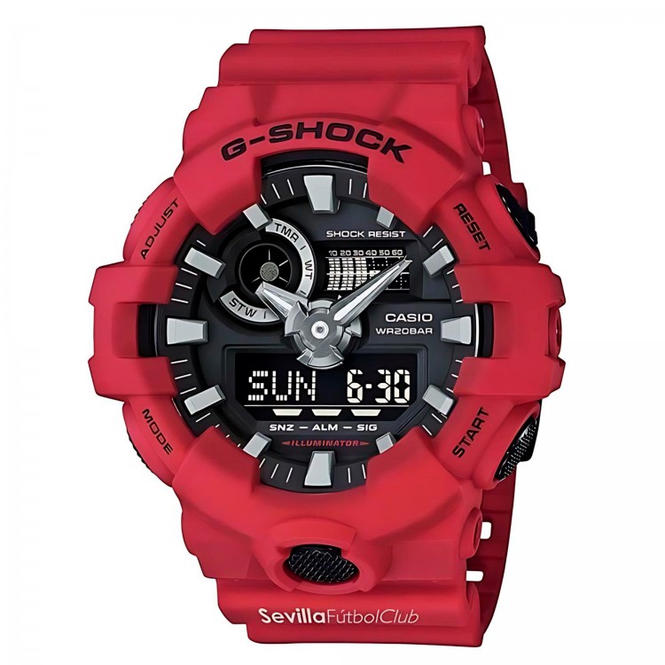 Ceas Barbati, Casio G-Shock, Classic GA-7 GA-700SFC-4A