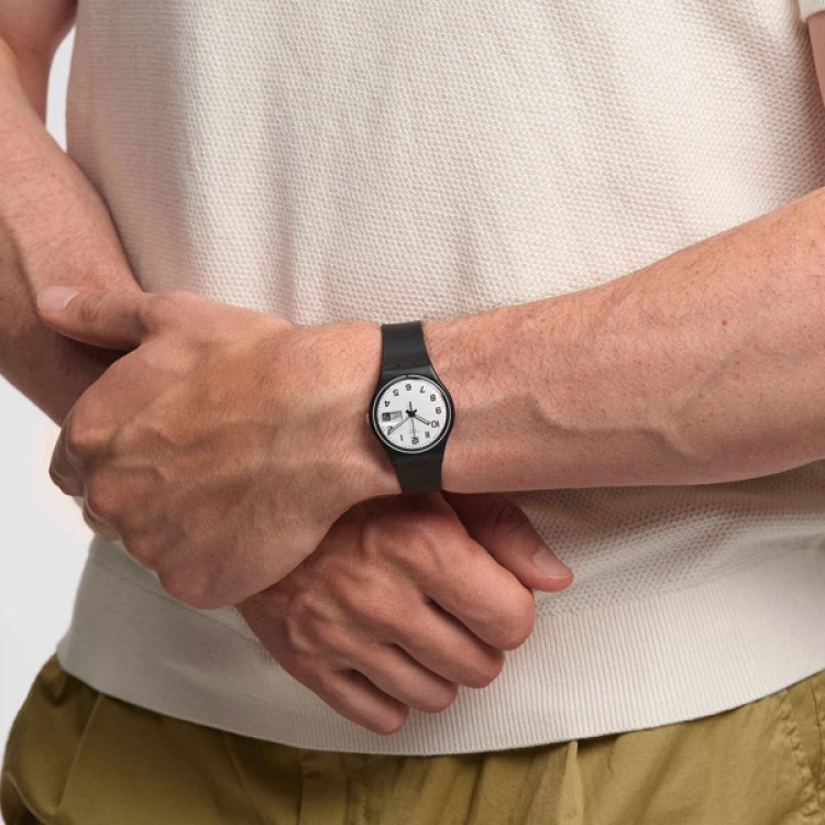 Ceas Swatch, Originals GB743-S26