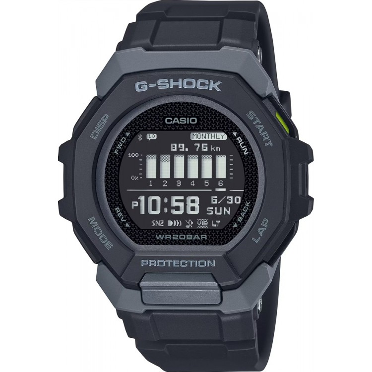 Ceas Barbati, Casio G-Shock, G-Squad Bluetooth GBD-300-1ER