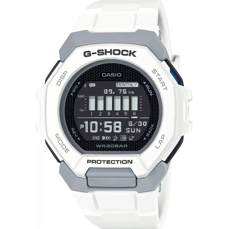 Ceas Barbati, Casio G-Shock, G-Squad Bluetooth GBD-300-7ER