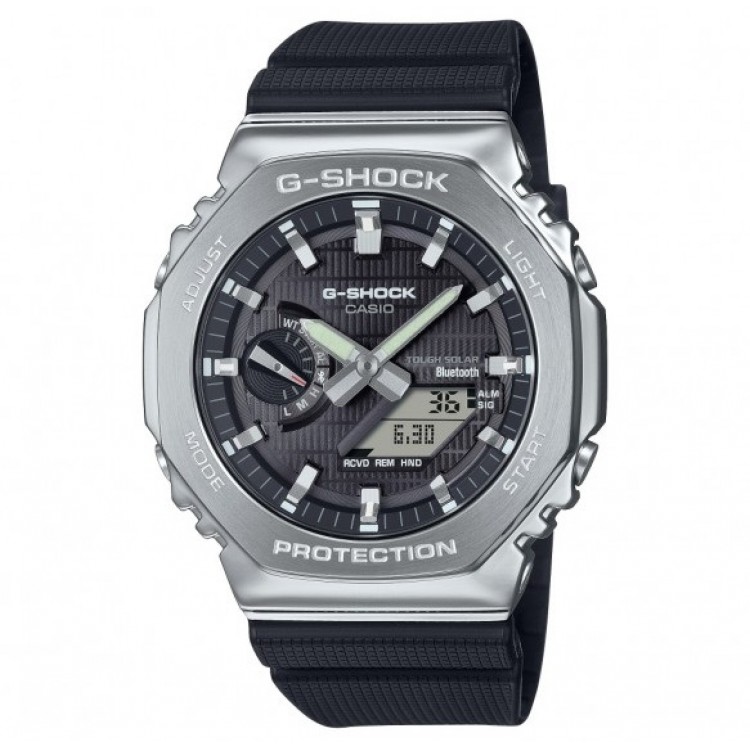 Ceas Barbati, Casio G-Shock, G-Squad Bluetooth GBM-2100-1AER