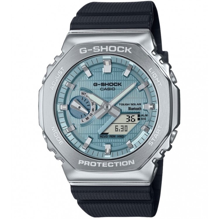 Ceas Barbati, Casio G-Shock, G-Squad Bluetooth GBM-2100A-1A2ER Ceas Barbati, Casio G-Shock, G-Squad Bluetooth GBM-2100A-1A2ER