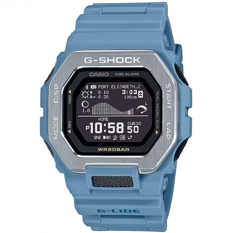 Ceas Barbati, Casio G-Shock, G-Squad Bluetooth GBX-100-2AER Ceas Barbati, Casio G-Shock, G-Squad Bluetooth GBX-100-2AER