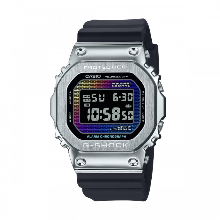 Ceas Barbati, Casio G-Shock, The Origin GM-5600RW-1ER Ceas Barbati, Casio G-Shock, The Origin GM-5600RW-1ER