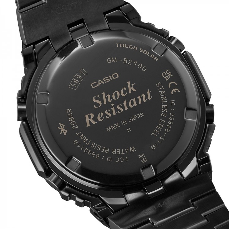 Ceas Barbati, Casio G-Shock, Classic GM-B2100 Bluetooth GM-B2100BPC-1AER Ceas Barbati, Casio G-Shock, Classic GM-B2100 Bluetooth GM-B2100BPC-1AER