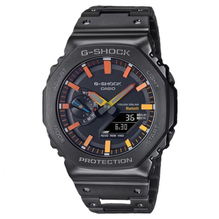 Ceas Barbati, Casio G-Shock, Classic GM-B2100 Bluetooth GM-B2100BPC-1AER Ceas Barbati, Casio G-Shock, Classic GM-B2100 Bluetooth GM-B2100BPC-1AER