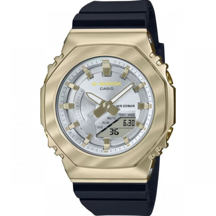 Ceas Dama, Casio G-Shock, Classic GM-S2100 GM-S2100BC-1AER