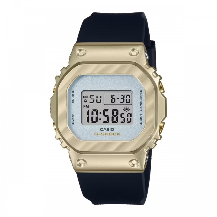 Ceas Dama, Casio G-Shock, The Origin GM-S5600BC-1ER Ceas Dama, Casio G-Shock, The Origin GM-S5600BC-1ER