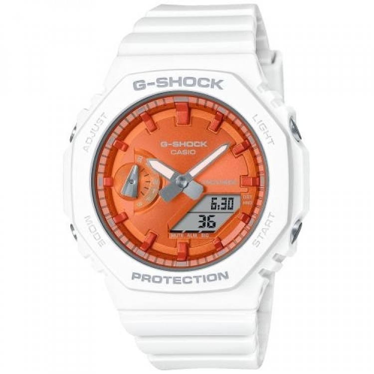 Ceas Dama, Casio G-Shock, Classic GMA GMA-S2100WS-7AER Ceas Dama, Casio G-Shock, Classic GMA GMA-S2100WS-7AER