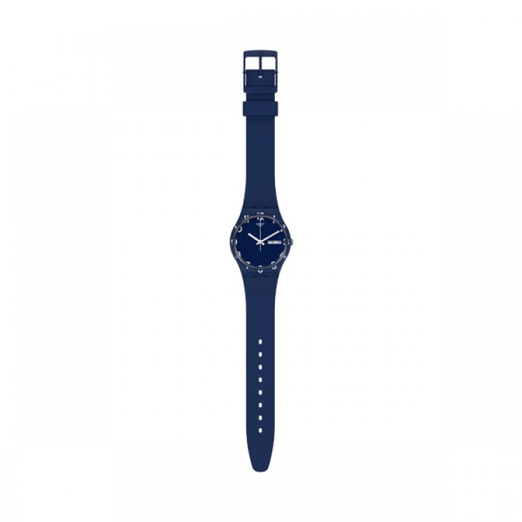 Ceas Swatch, Over Blue GN726