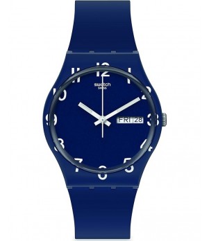 Ceas Swatch, Over Blue GN726