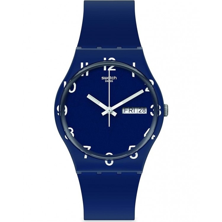 Ceas Swatch, Over Blue GN726
